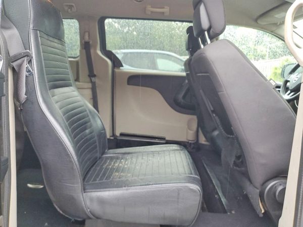 2019 DODGE GRAND CARAVAN