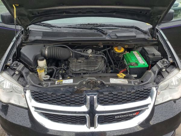 2019 DODGE GRAND CARAVAN