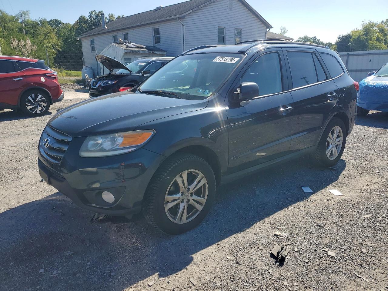 2012 HYUNDAI SANTA FE GLS(Middle grade)