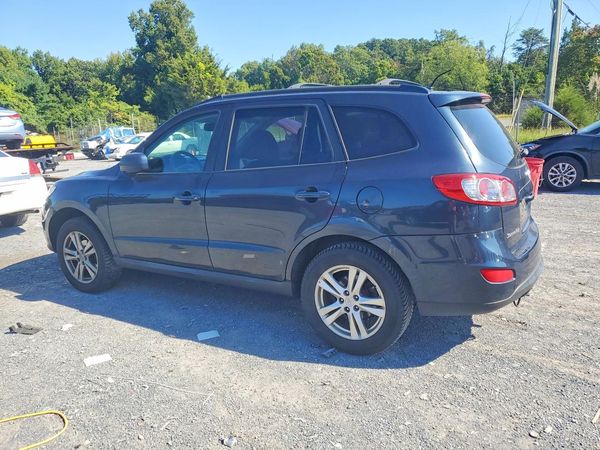 2012 HYUNDAI SANTA FE GLS(Middle grade)
