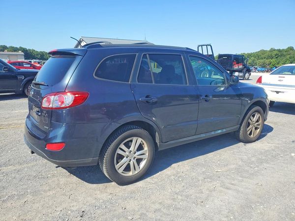 2012 HYUNDAI SANTA FE GLS(Middle grade)