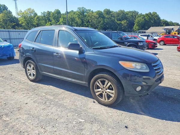 2012 HYUNDAI SANTA FE GLS(Middle grade)