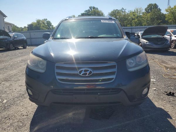 2012 HYUNDAI SANTA FE GLS(Middle grade)