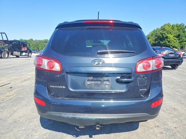 2012 HYUNDAI SANTA FE GLS(Middle grade)