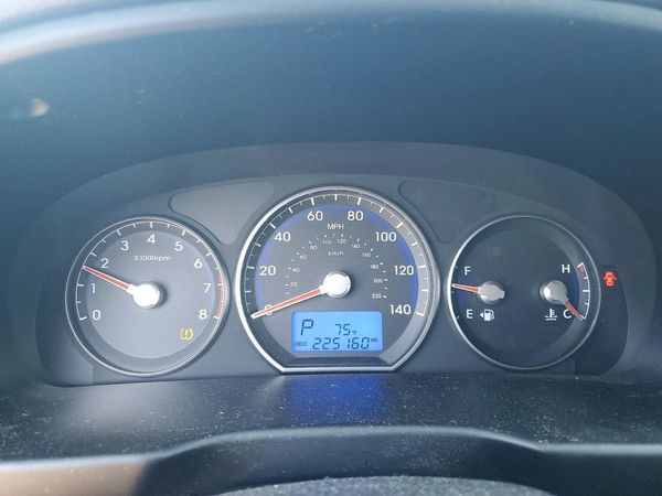 2012 HYUNDAI SANTA FE GLS(Middle grade)