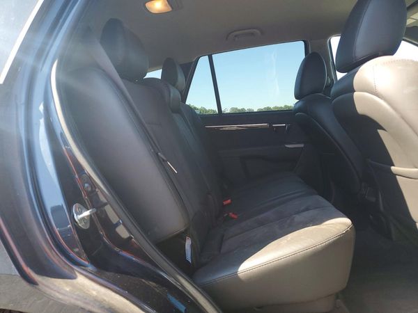 2012 HYUNDAI SANTA FE GLS(Middle grade)