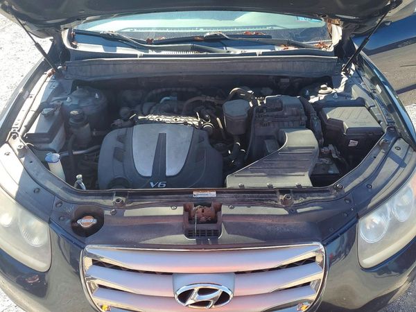 2012 HYUNDAI SANTA FE GLS(Middle grade)