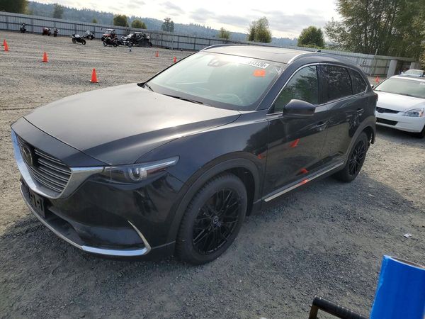 2016 MAZDA CX-9