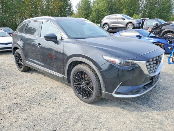 2016 MAZDA CX-9