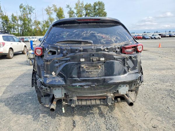 2016 MAZDA CX-9