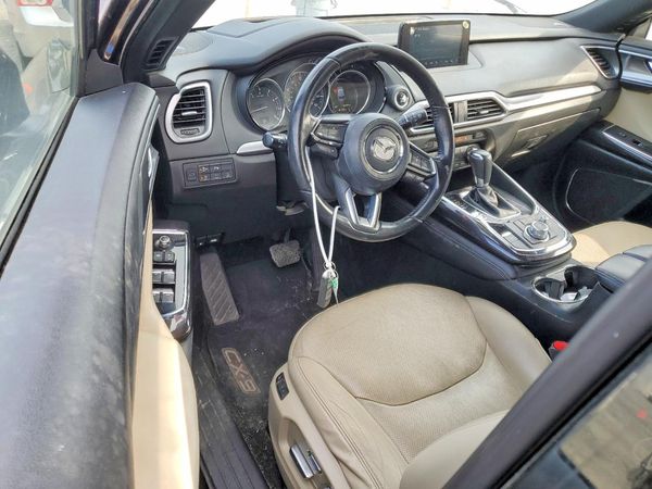 2016 MAZDA CX-9