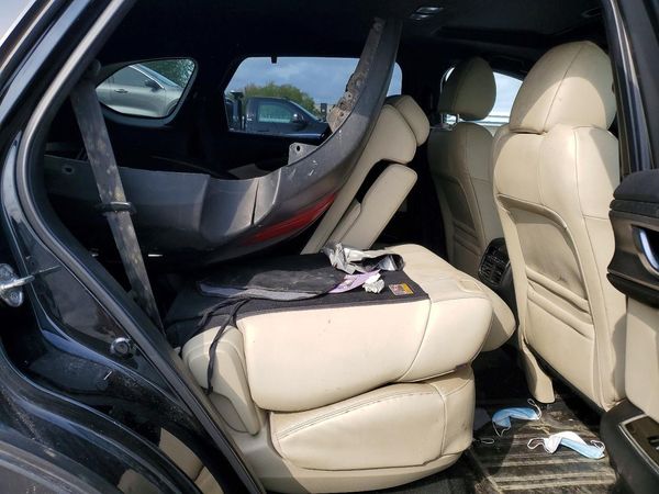 2016 MAZDA CX-9