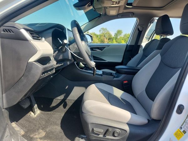 2025 TOYOTA RAV4