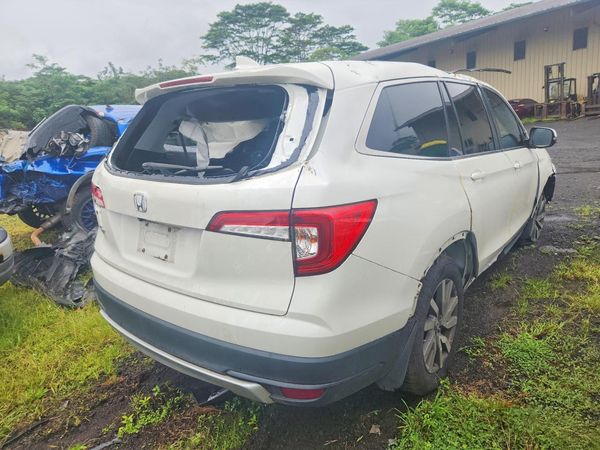 2019 HONDA PILOT EX — PSRA