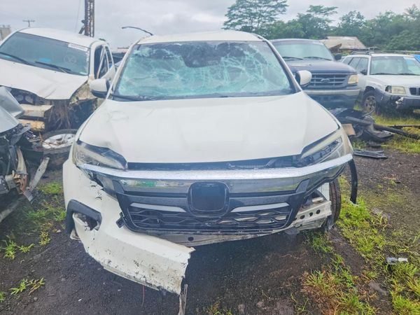 2019 HONDA PILOT EX — DIRF