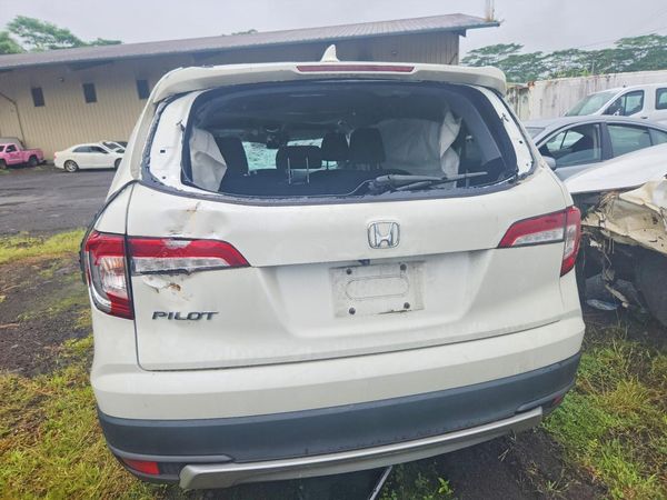 2019 HONDA PILOT EX — DIRR