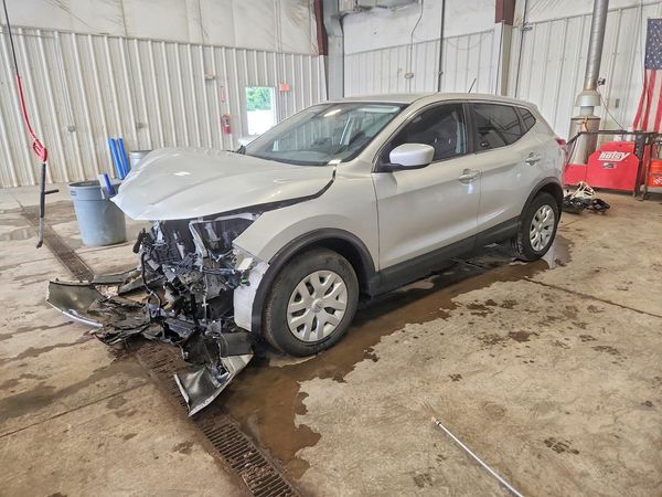 2020 NISSAN ROGUE SPORT