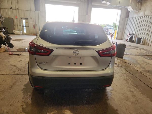 2020 NISSAN ROGUE SPORT