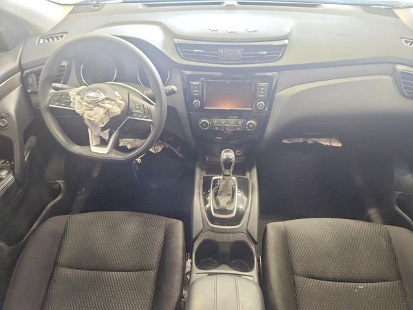 2020 NISSAN ROGUE SPORT