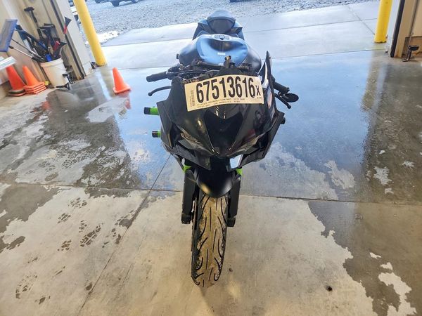 2024 KAWASAKI ZX636