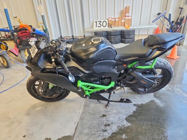 2024 KAWASAKI ZX636