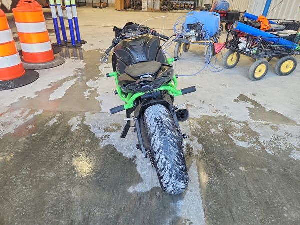 2024 KAWASAKI ZX636