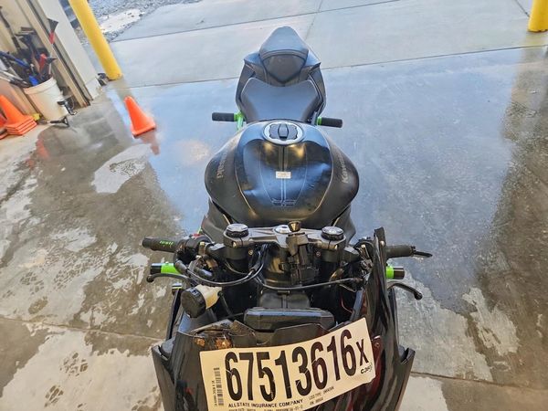2024 KAWASAKI ZX636