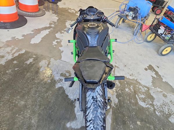 2024 KAWASAKI ZX636