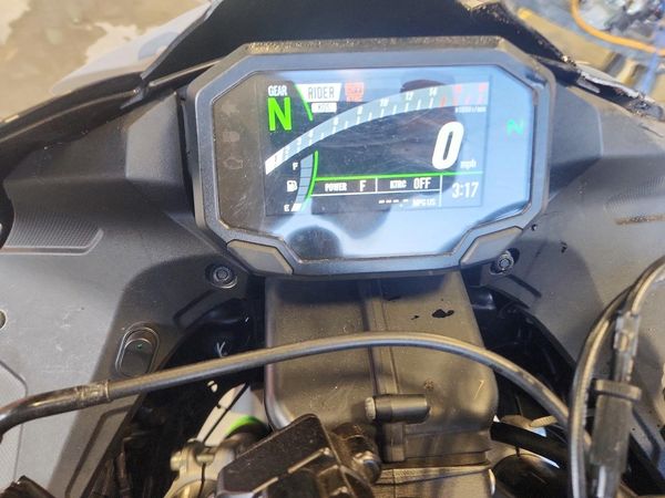 2024 KAWASAKI ZX636