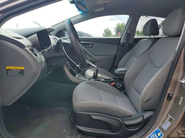 2013 HYUNDAI ELANTRA