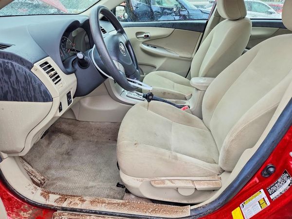 2013 TOYOTA COROLLA