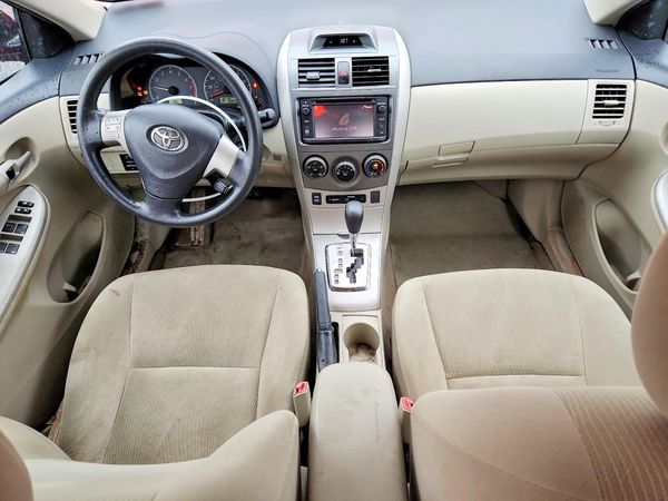2013 TOYOTA COROLLA