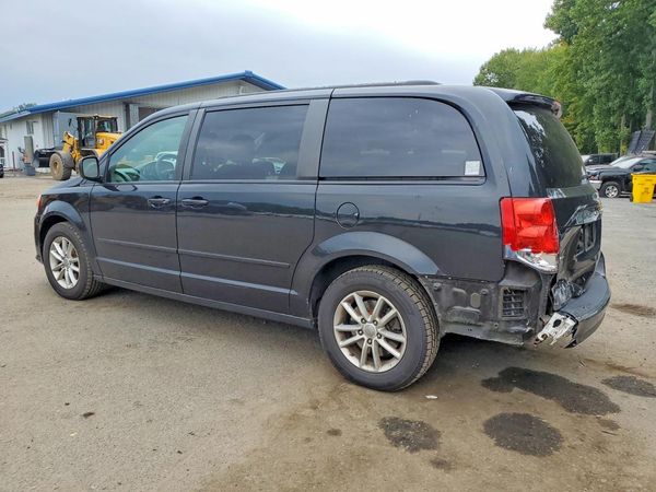 2013 DODGE GRAND CARAVAN SXT — DSRA