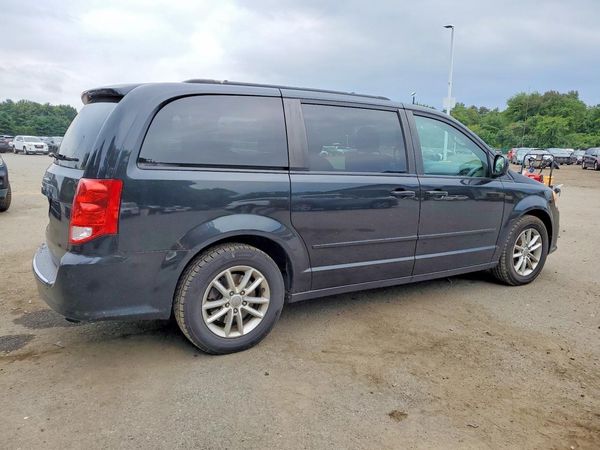 2013 DODGE GRAND CARAVAN SXT — PSRA