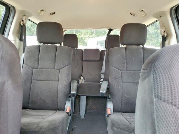 2013 DODGE GRAND CARAVAN SXT — SUVN