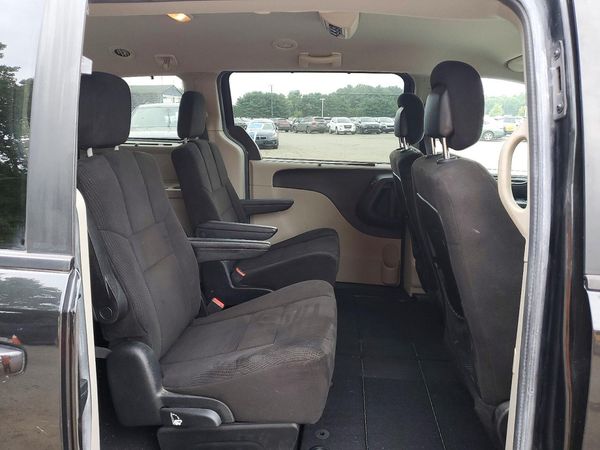 2013 DODGE GRAND CARAVAN SXT — PSRS