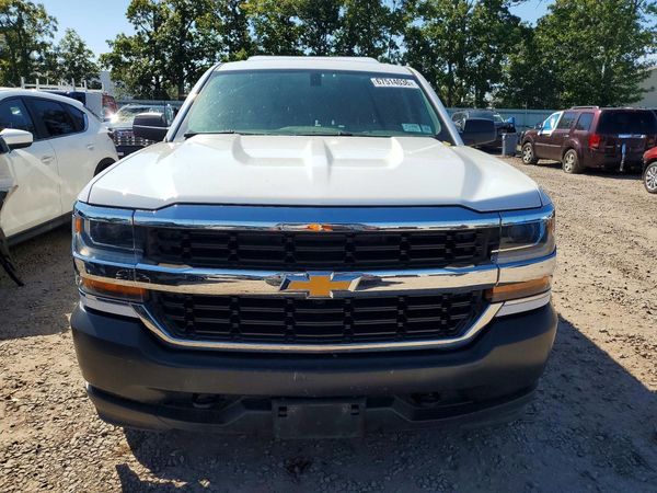 2018 CHEVROLET SILVERADO Work Truck/LS/Fleet/Base — DIRF