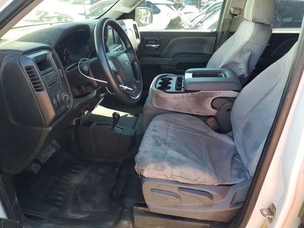 2018 CHEVROLET SILVERADO Work Truck/LS/Fleet/Base — DENT