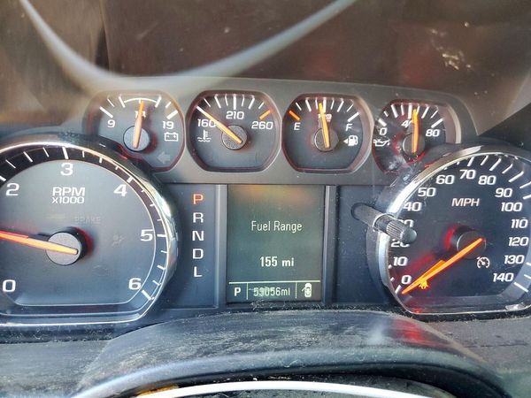2018 CHEVROLET SILVERADO Work Truck/LS/Fleet/Base — ODOM
