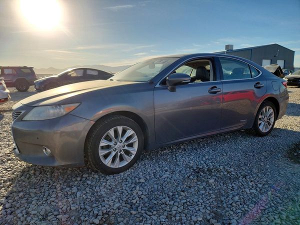 2015 LEXUS ES