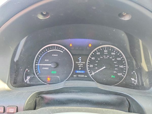 2015 LEXUS ES 300h
