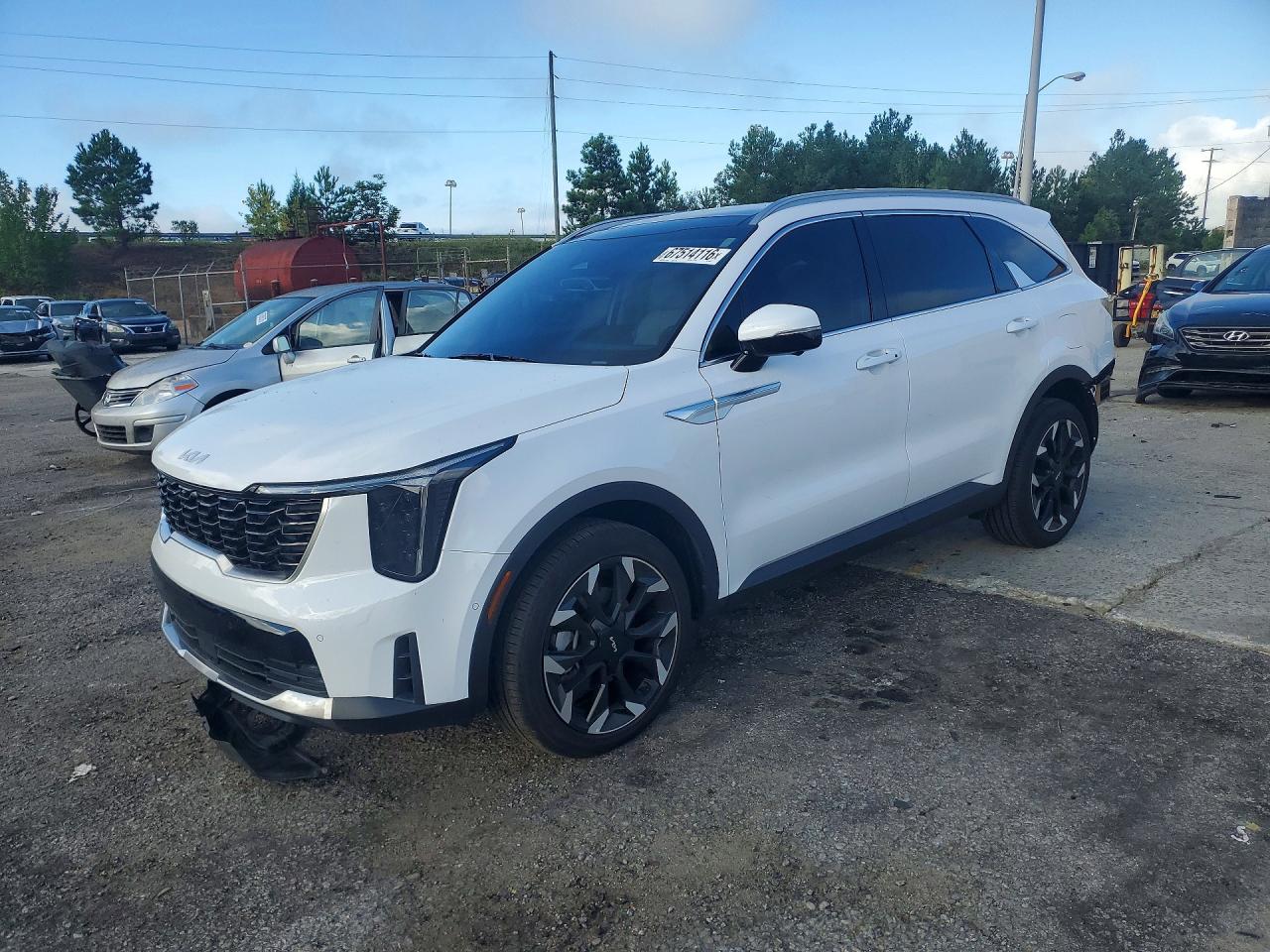 2026 KIA SORENTO
