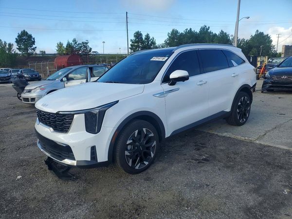 2026 KIA SORENTO
