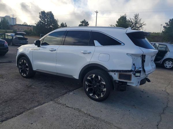 2026 KIA SORENTO