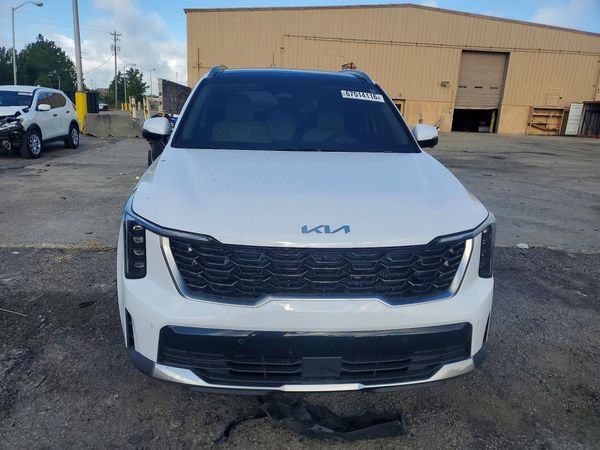 2026 KIA SORENTO
