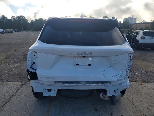 2026 KIA SORENTO