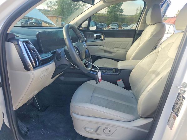 2026 KIA SORENTO