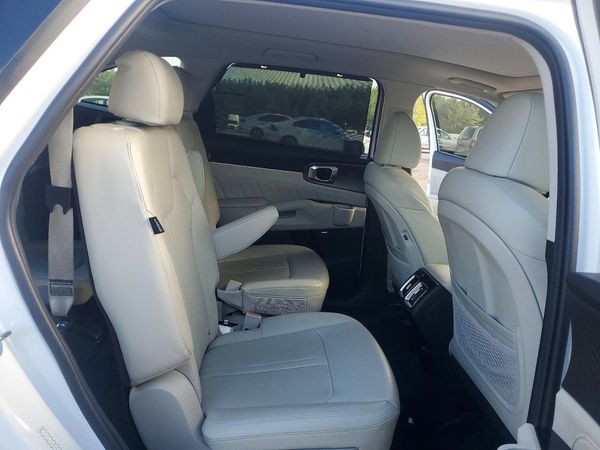 2026 KIA SORENTO