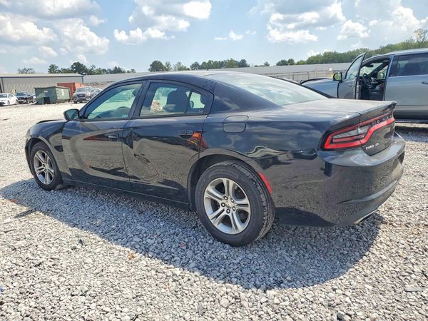 2017 DODGE CHARGER SE