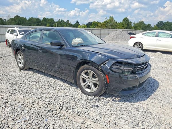 2017 DODGE CHARGER SE